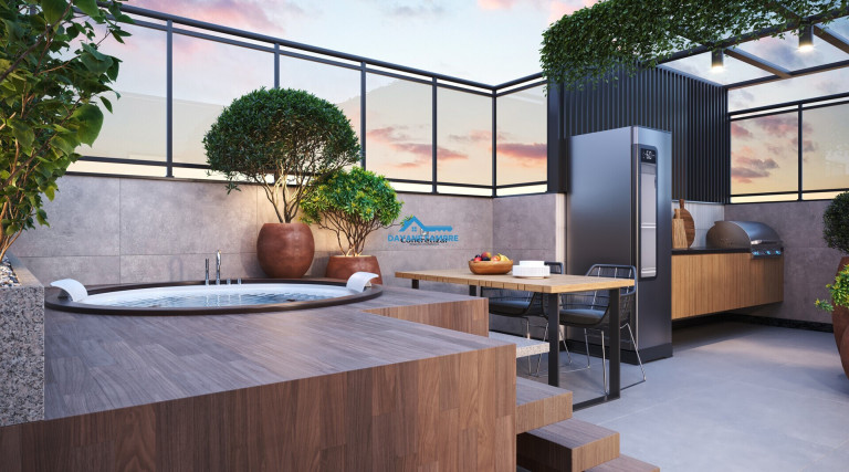 Imagem Apartamento com 2 Quartos à Venda, 58 m²