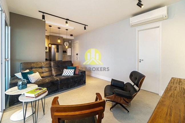 Imagem Apartamento com 3 Quartos à Venda, 96 m² em Pinheiros - São Paulo Imagem Apartamento com 3 Quartos à Venda, 96 m² em Pinheiros - São Paulo