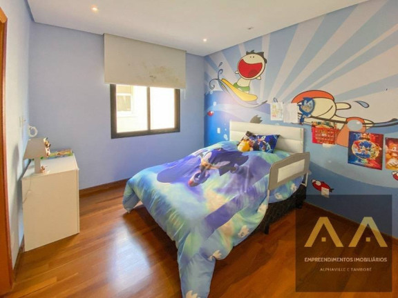 Imagem Casa de Condomínio com 4 Quartos à Venda, 440 m² em Alphaville - Santana De Parnaíba