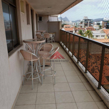 Imagem Cobertura com 3 Quartos à Venda, 200 m² em Piratininga - Niterói Imagem Cobertura com 3 Quartos à Venda, 200 m² em Piratininga - Niterói
