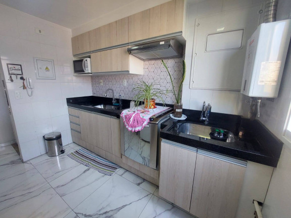 Imagem Apartamento com 2 Quartos à Venda, 50 m² em Montanhão - São Bernardo Do Campo Imagem Apartamento com 2 Quartos à Venda, 50 m² em Montanhão - São Bernardo Do Campo