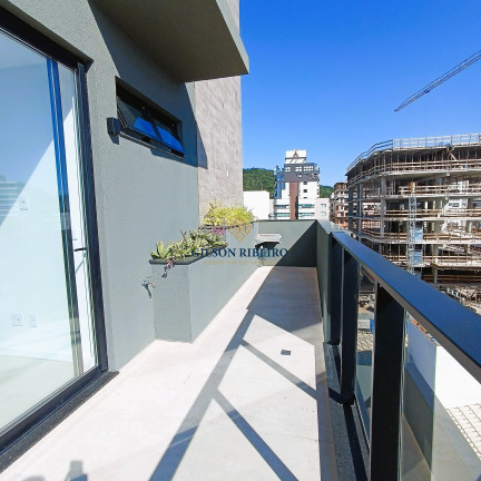 Imagem Apartamento com 2 Quartos à Venda, 286 m² em Praia Brava - Itajaí