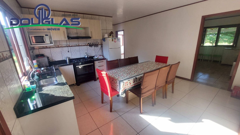 Imagem Chácara com 3 Quartos à Venda, 20.000 m² em águas Claras - Viamão