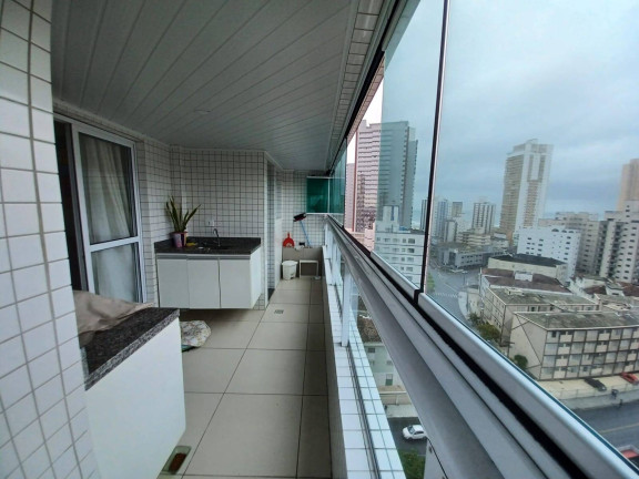 Imagem Apartamento com 2 Quartos à Venda, 100 m² em Boqueirão - Praia Grande Imagem Apartamento com 2 Quartos à Venda, 100 m² em Boqueirão - Praia Grande