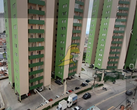 Imagem Apartamento com 3 Quartos à Venda, 80 m² em Jaguaribe - Osasco