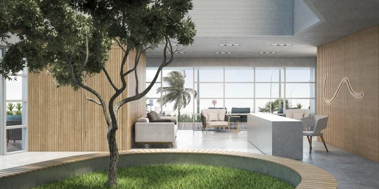 Imagem Apartamento com 2 Quartos à Venda, 62 m² em Bessa - João Pessoa