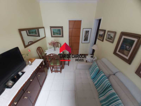 Imagem Apartamento com 2 Quartos à Venda, 45 m² em Maracanã - Rio De Janeiro