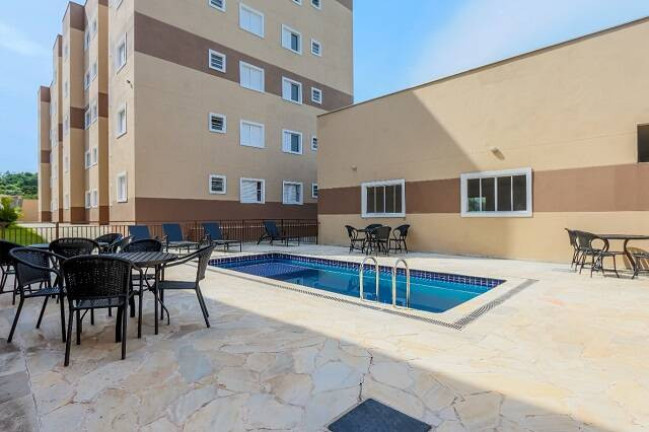 Imagem Apartamento com 2 Quartos à Venda, 45 m² em Jardim Colibri - Cotia Imagem Apartamento com 2 Quartos à Venda, 45 m² em Jardim Colibri - Cotia