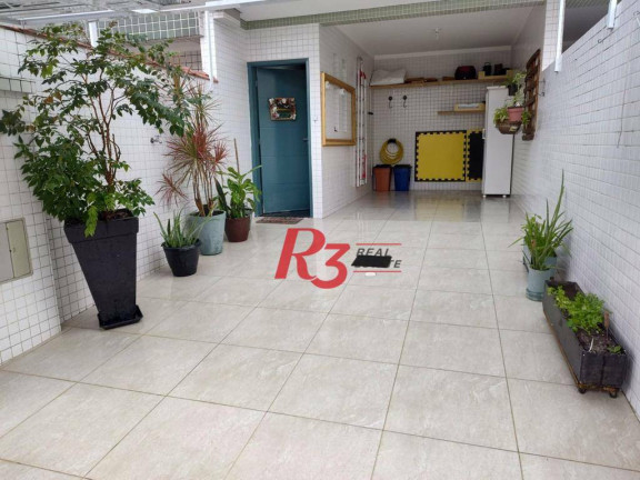 Imagem Casa com 3 Quartos à Venda, 151 m² em Aparecida - Santos Imagem Casa com 3 Quartos à Venda, 151 m² em Aparecida - Santos