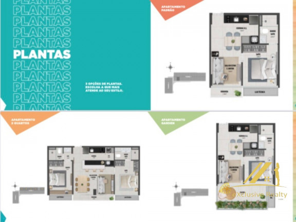 Imagem Apartamento com 1 Quarto à Venda, 31 m² em Jardim Atlântico - Ilhéus Imagem Apartamento com 1 Quarto à Venda, 31 m² em Jardim Atlântico - Ilhéus