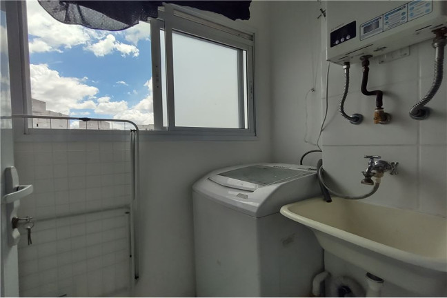 Imagem Apartamento com 2 Quartos à Venda, 46 m² em Jardim Ibitirama - São Paulo