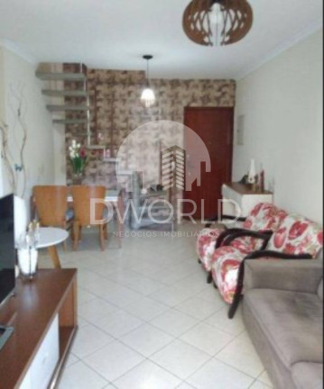Imagem Cobertura com 3 Quartos à Venda, 180 m² em Jardim Do Mar - São Bernardo Do Campo Imagem Cobertura com 3 Quartos à Venda, 180 m² em Jardim Do Mar - São Bernardo Do Campo