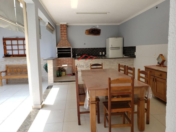 Imagem Casa com 5 Quartos à Venda, 236 m² em Jardim Calegari (nova Veneza) - Sumaré Imagem Casa com 5 Quartos à Venda, 236 m² em Jardim Calegari (nova Veneza) - Sumaré