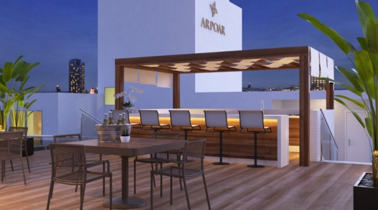 Imagem Apartamento com 1 Quarto à Venda, 53 m² em Manaíra - João Pessoa Imagem Apartamento com 1 Quarto à Venda, 53 m² em Manaíra - João Pessoa
