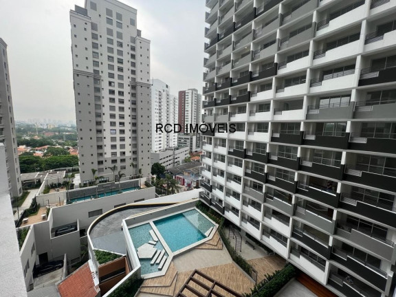 Imagem Apartamento com 1 Quarto à Venda, 31 m² em Butantã - São Paulo