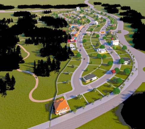 Imagem Terreno à Venda, 401 m² em Cumbuco - Caucaia Imagem Terreno à Venda, 401 m² em Cumbuco - Caucaia