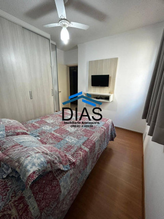 Imagem Apartamento com 2 Quartos à Venda, 62 m² em Parque Atlanta - Araraquara Imagem Apartamento com 2 Quartos à Venda, 62 m² em Parque Atlanta - Araraquara