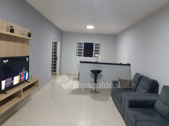 Imagem Casa com 2 Quartos à Venda, 75 m² em Jardim Maria Luiza - Agudos Imagem Casa com 2 Quartos à Venda, 75 m² em Jardim Maria Luiza - Agudos