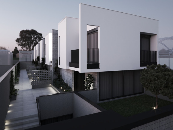 Imagem Casa com 3 Quartos à Venda, 199 m² em São Braz - Curitiba Imagem Casa com 3 Quartos à Venda, 199 m² em São Braz - Curitiba