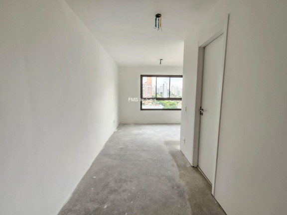 Imagem Imóvel com 1 Quarto à Venda, 26 m² em Campo Belo - São Paulo Imagem Imóvel com 1 Quarto à Venda, 26 m² em Campo Belo - São Paulo