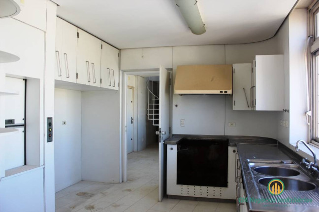 Imagem Apartamento com 5 Quartos à Venda, 642 m² em Santa Cecília - São Paulo