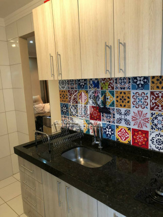 Imagem Apartamento com 2 Quartos à Venda, 55 m² em Jardim Tatiana - Votorantim