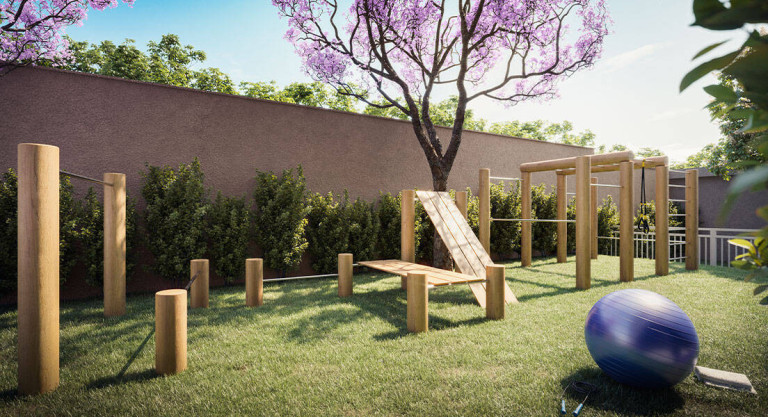 Imagem Apartamento com 2 Quartos à Venda, 45 m² em Jardim Santa Rosália - Sorocaba