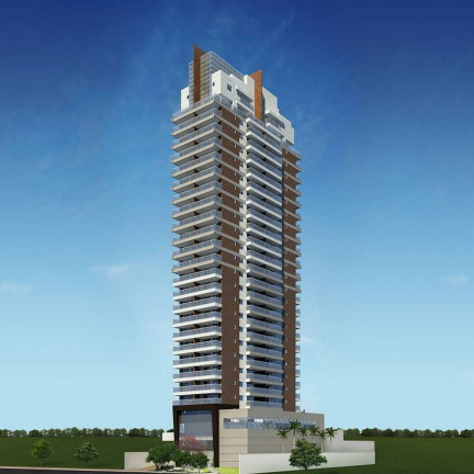 Apartamento com 1 Quarto à Venda, 43 m² em Vila Olímpia - São Paulo