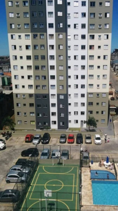 Imagem Apartamento com 2 Quartos à Venda, 10 m² em Vila Silva Ribeiro - Carapicuíba