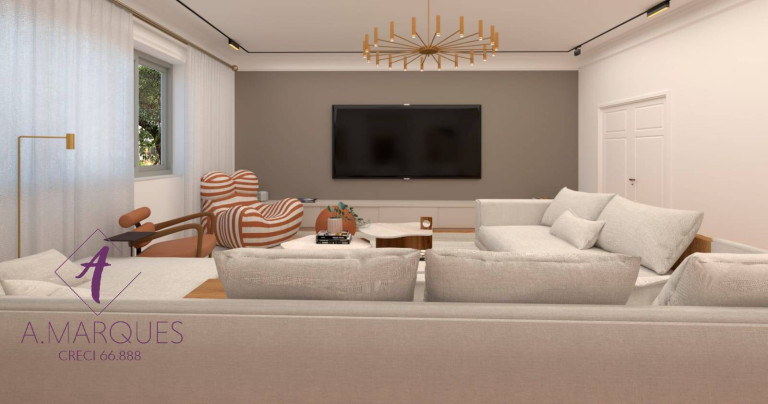 Imagem Apartamento com 4 Quartos à Venda, 420 m² em Flamengo - Rio De Janeiro