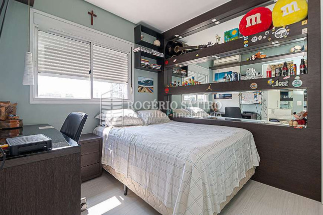 Imagem Apartamento com 3 Quartos à Venda, 184 m² em Vila Mariana - São Paulo