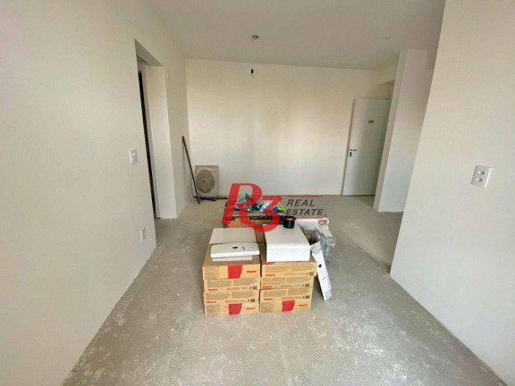 Imagem Apartamento com 2 Quartos à Venda, 62 m² em Marapé - Santos Imagem Apartamento com 2 Quartos à Venda, 62 m² em Marapé - Santos