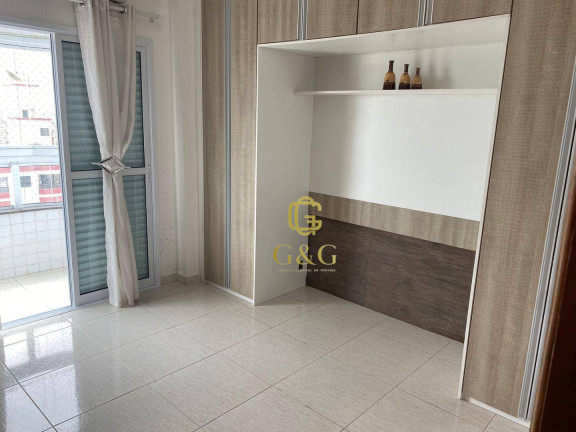 Imagem Apartamento com 2 Quartos à Venda, 80 m² em Ocian - Praia Grande