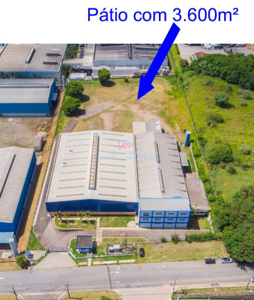 Imagem Imóvel para Alugar, 3.857 m² em Distrito Industrial Alfredo Relo - Itatiba Imagem Imóvel para Alugar, 3.857 m² em Distrito Industrial Alfredo Relo - Itatiba