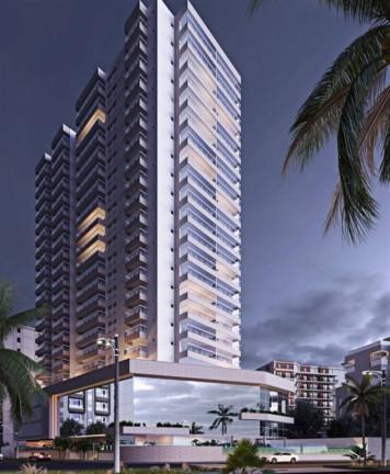 Imagem Apartamento com 2 Quartos à Venda, 117 m² em Caiçara - Praia Grande