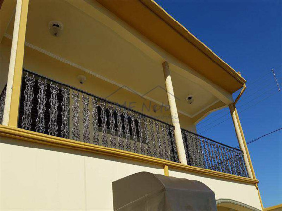 Imagem Casa com 4 Quartos à Venda, 282 m² em Vila Guilhermina - Pirassununga