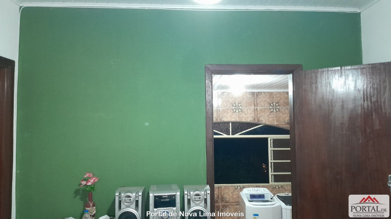 Imagem Casa com 2 Quartos para Alugar, 90 m² em Vila Madeira - Nova Lima