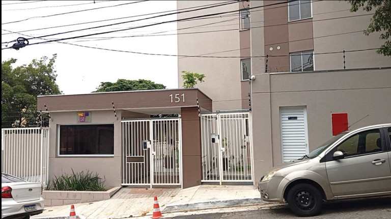 Imagem Apartamento com 1 Quarto à Venda, 28 m² em Vila Ema - São Paulo Imagem Apartamento com 1 Quarto à Venda, 28 m² em Vila Ema - São Paulo