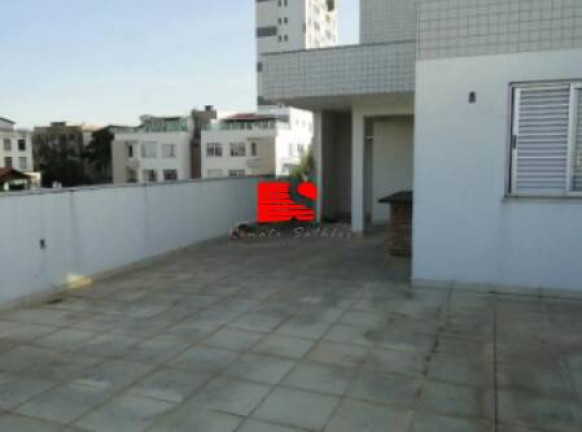 Imagem Cobertura com 3 Quartos à Venda, 162 m² em Jardim América - Belo Horizonte