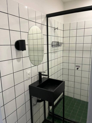 Imagem Apartamento com 1 Quarto à Venda, 27 m² em Cerqueira Cesar - São Paulo