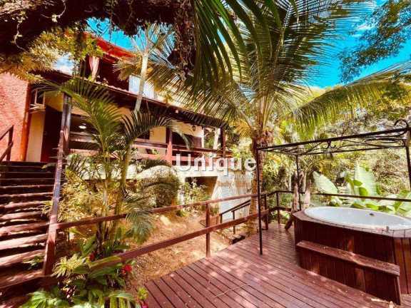 Imagem Casa com 4 Quartos à Venda, 142 m² em Ferradura - Armação Dos Búzios Imagem Casa com 4 Quartos à Venda, 142 m² em Ferradura - Armação Dos Búzios