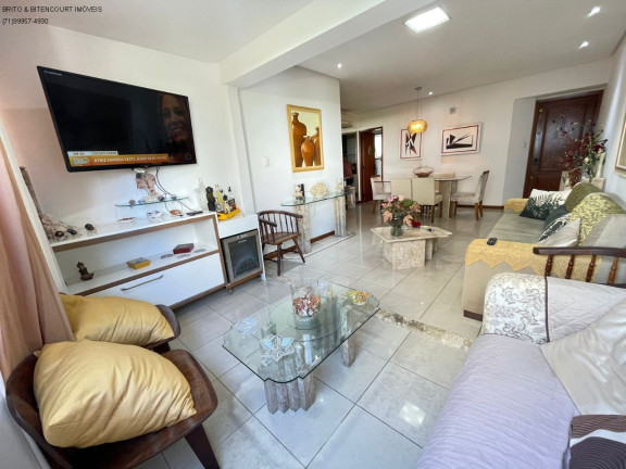 Imagem Imóvel com 3 Quartos à Venda, 109 m² em Candeal - Salvador Imagem Imóvel com 3 Quartos à Venda, 109 m² em Candeal - Salvador