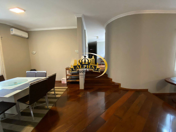 Imagem Casa de Condomínio com 4 Quartos à Venda, 281 m² em Alphaville Residencial Um - Barueri