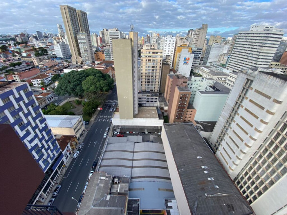 Imagem Imóvel com 1 Quarto à Venda, 54 m² em Centro - Curitiba