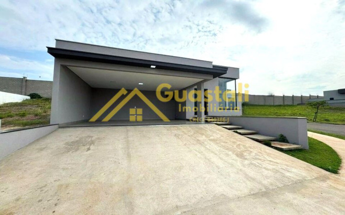 Imagem Casa de Condomínio com 3 Quartos à Venda, 172 m² em Bongue - Piracicaba