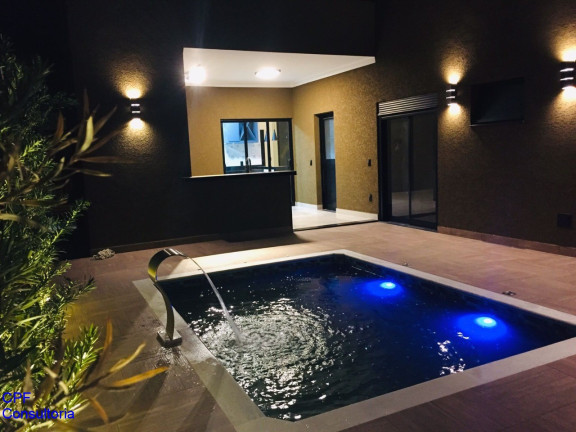Imagem Casa com 3 Quartos à Venda, 193 m² em Condomínio Residencial Euroville Ii - Bragança Paulista
