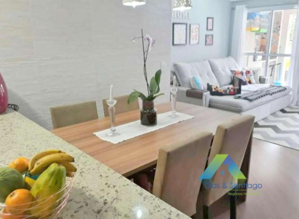 Imagem Apartamento com 2 Quartos à Venda, 94 m² em Vila Gumercindo - São Paulo