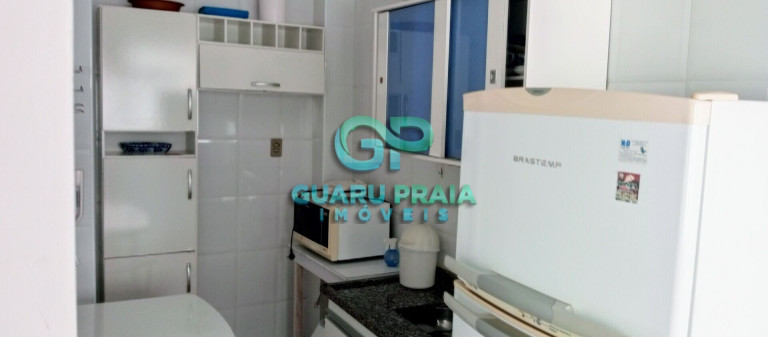 Imagem Apartamento com 1 Quarto à Venda, 52 m² em Pitangueiras - Guarujá