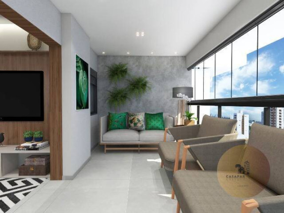 Imagem Apartamento com 3 Quartos à Venda, 161 m² em Campestre - Santo André Imagem Apartamento com 3 Quartos à Venda, 161 m² em Campestre - Santo André