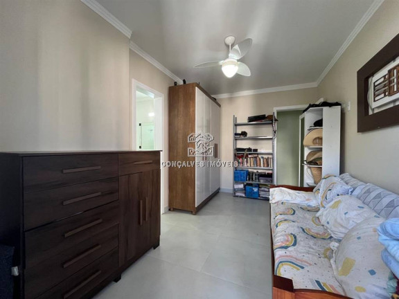 Apartamento com 2 Quartos à Venda, 105 m² em Canto Do Forte - Praia Grande